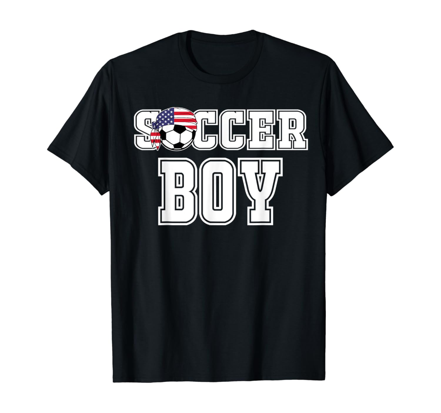 Mens Soccer Boy Jersey Gift for Futbol Players & Fans T